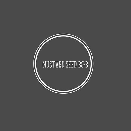 Mustard Seed B&B On The Llano Exterior foto