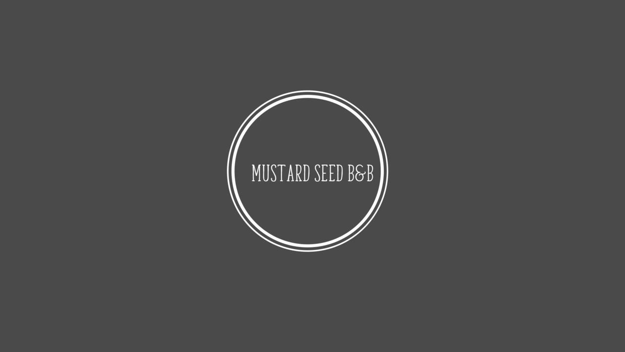 Mustard Seed B&B On The Llano Exterior foto