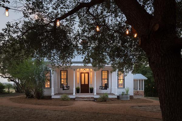 Mustard Seed B&B On The Llano Exterior foto