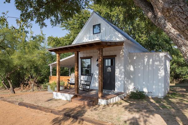 Mustard Seed B&B On The Llano Exterior foto